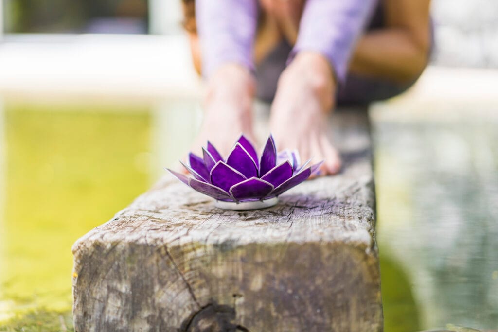 Qué es la técnica de meditación llamada "tomando nota"?