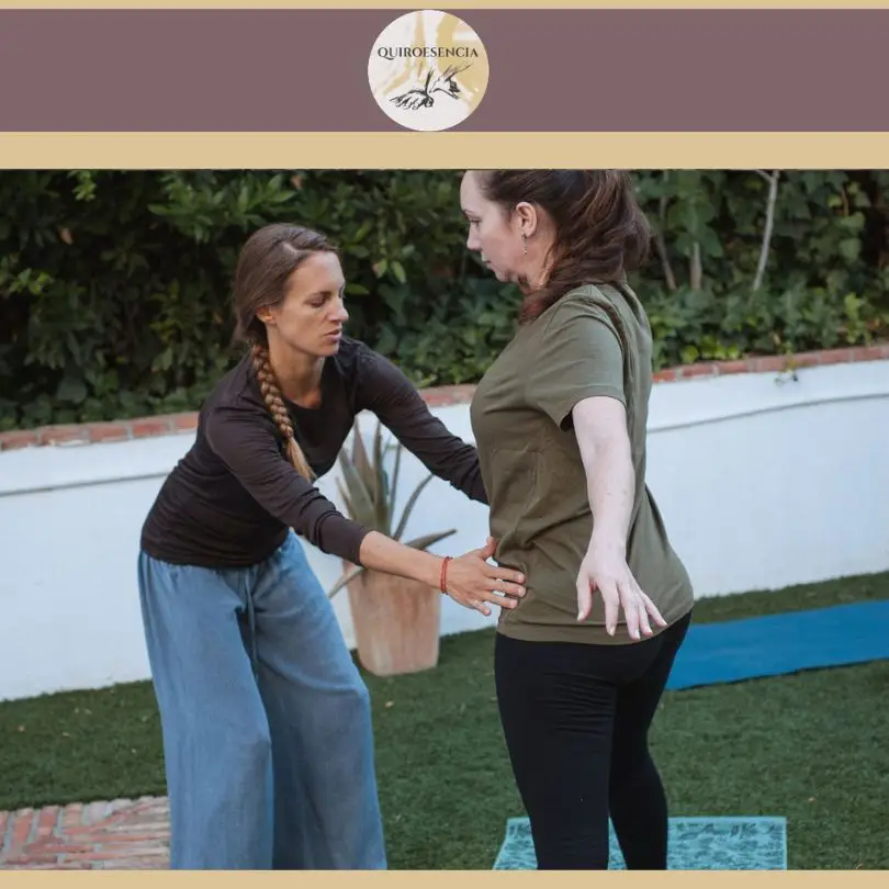 Sesiones individuales de yoga en Quiroesencia Centro de Yoga y Masaje