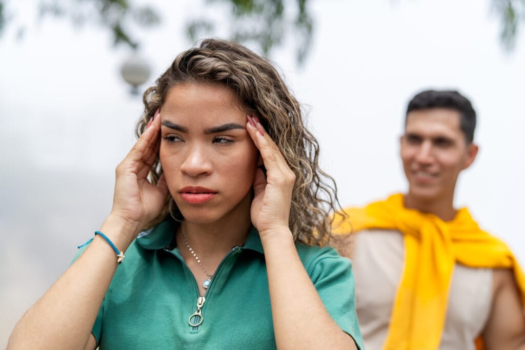 Yoga para acompañar la sensación de tensión en la cabeza