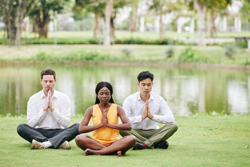 Yoga y meditación gestión emocional