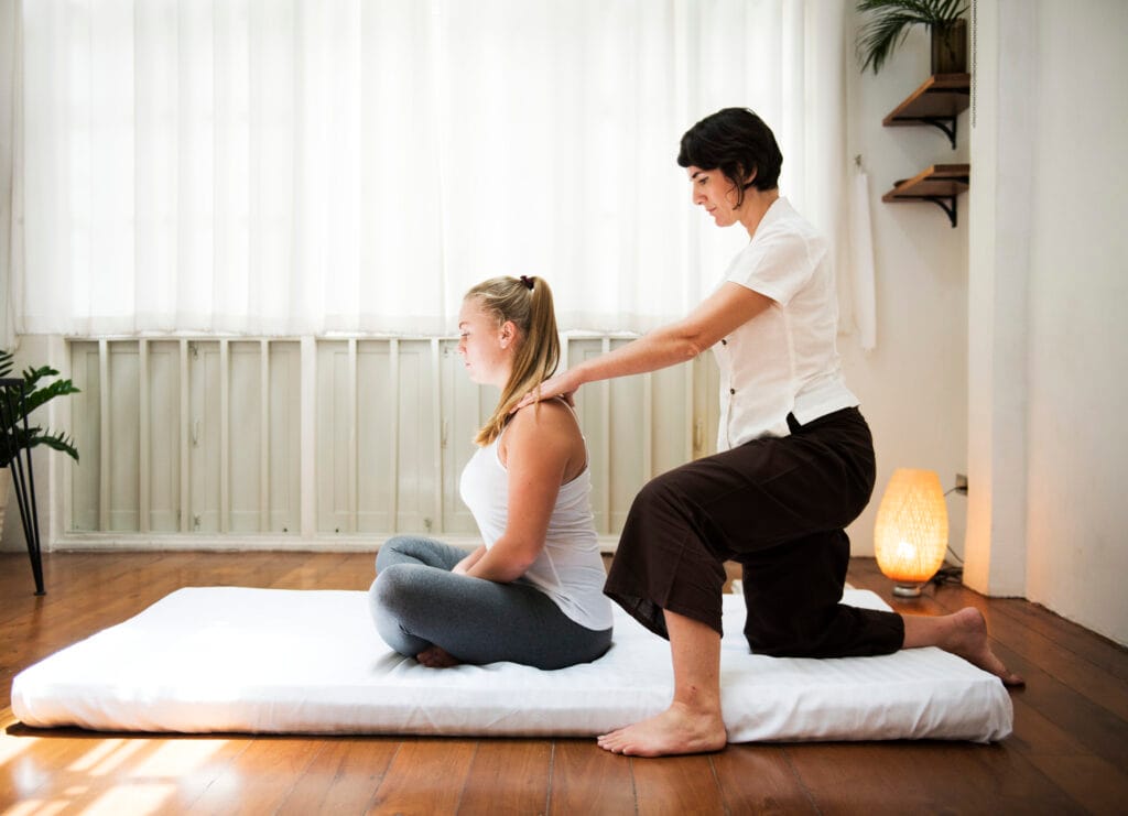 ¿Qué es el masaje thai y por qué puede transformar tu cuerpo?
