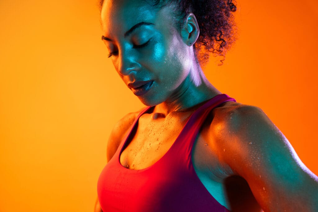 Cromoterapia en el deporte