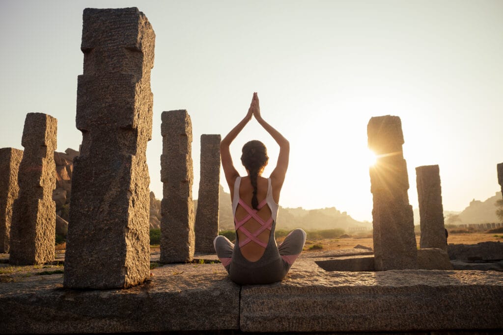 historia del yoga