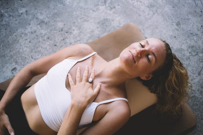 respiracion diafragmatica
