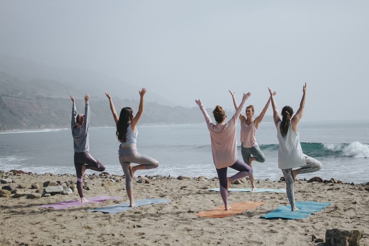 Yoga + Masaje en Quiroesencia Granada